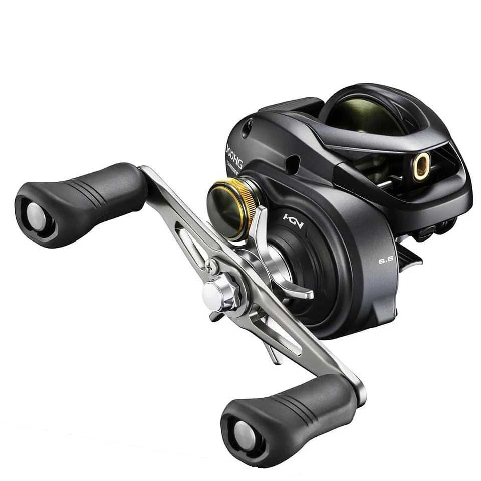 Carretilha Shimano Profissional