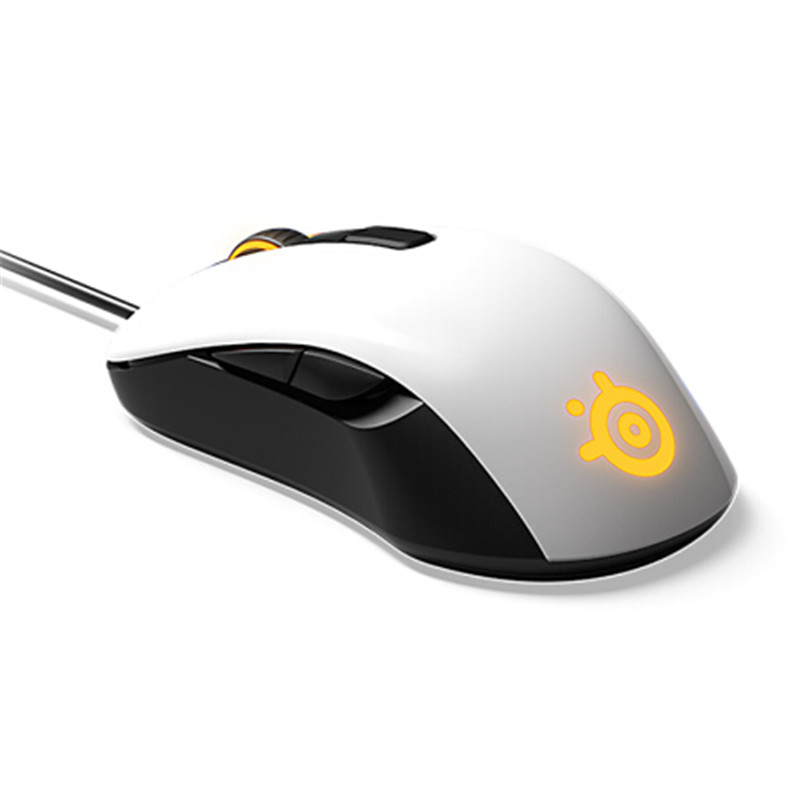 KIT Mouse Gamer Steelseries Rival106