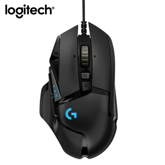 Logitech g502 herói