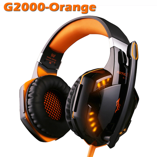 Fone Gamer Usurus G2000 7.1