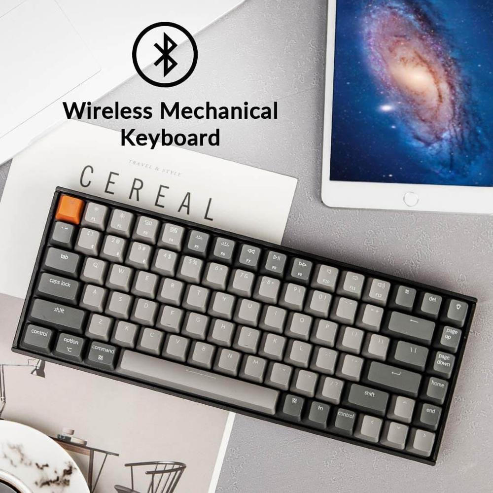 Teclado Mecânico Keychron k2