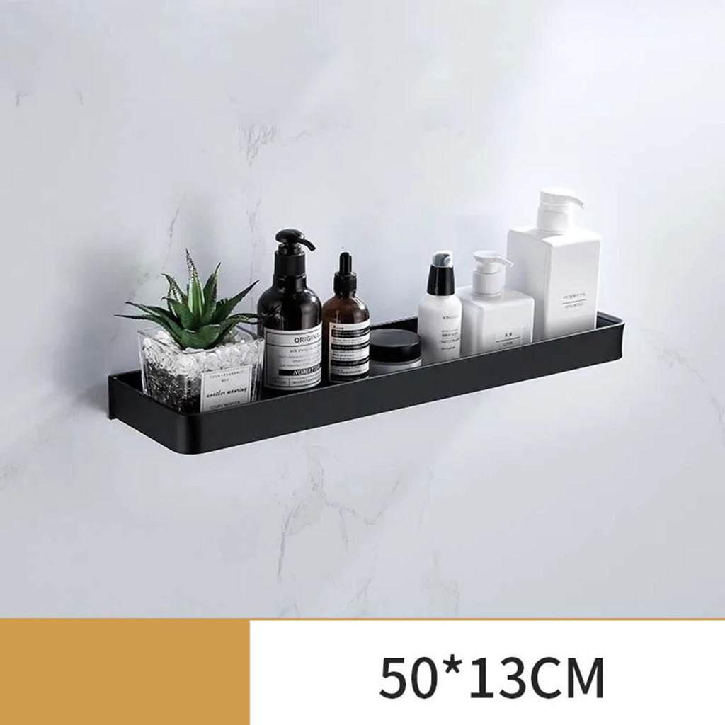 Prateleira para Banheiro Elegância Black