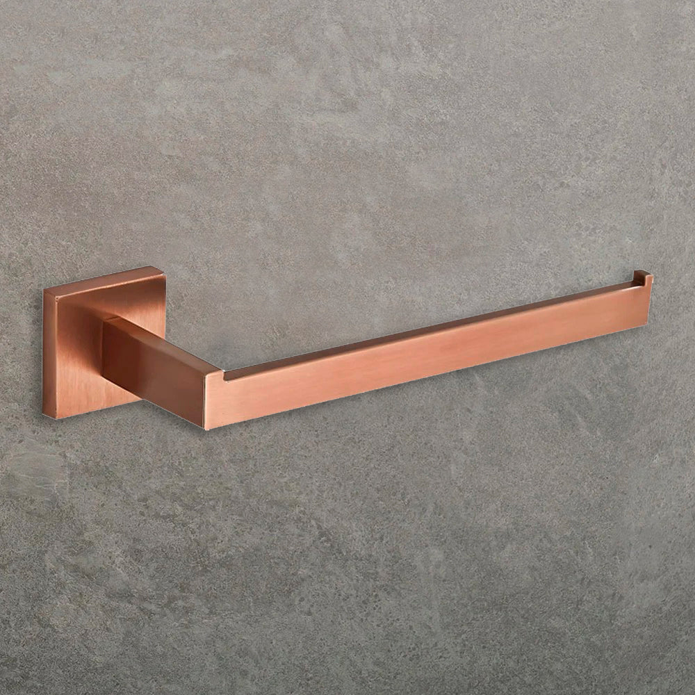 Toalheiro Veneza - Rose Gold Escovado