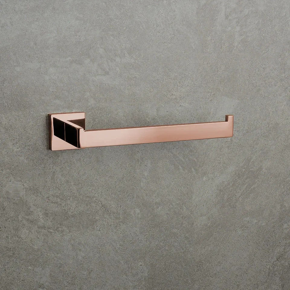 Toalheiro Veneza - Rose Gold Polido