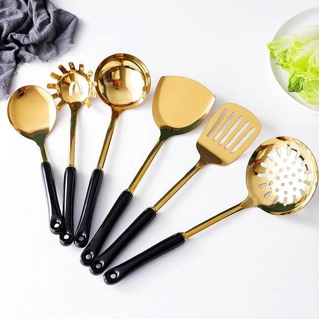 Conjunto de Utensílios EleganceChef