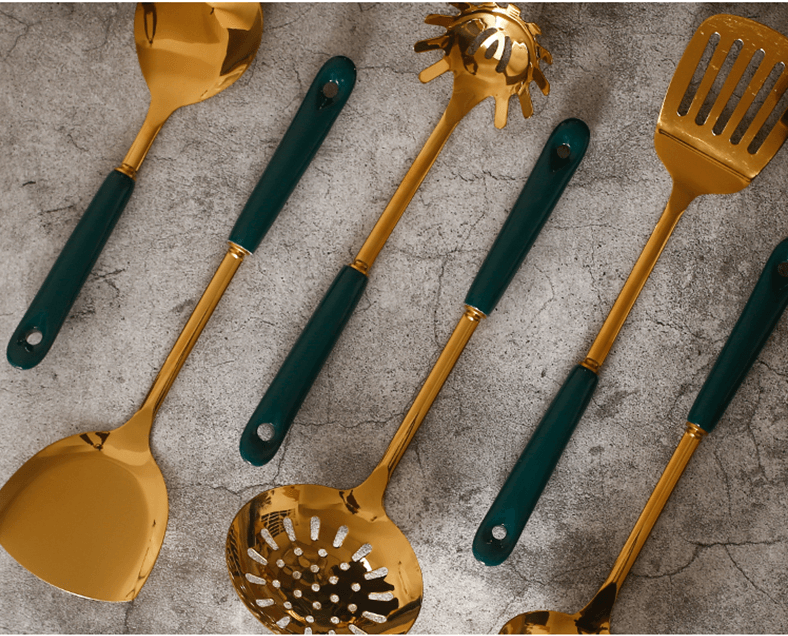 Conjunto de Utensílios EleganceChef