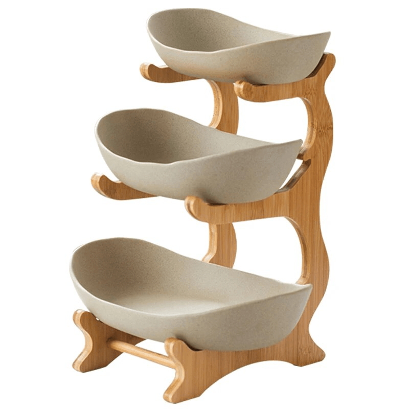 Fruteira de Mesa Bamboo™