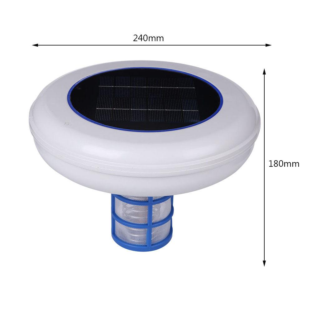 Ionizador Solar para Piscinas Zende™