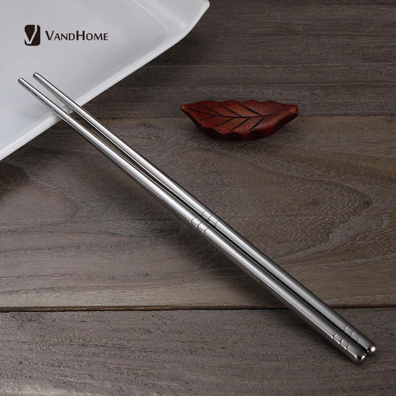 Hashi em Inox - 10 Unidades