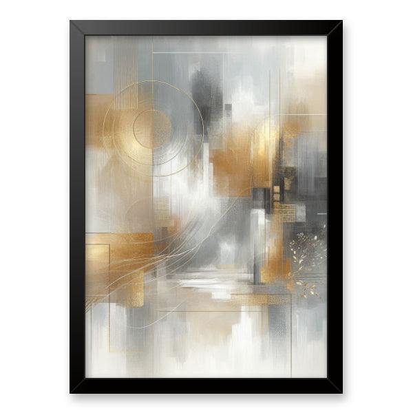 Quadro Gilded Opulence