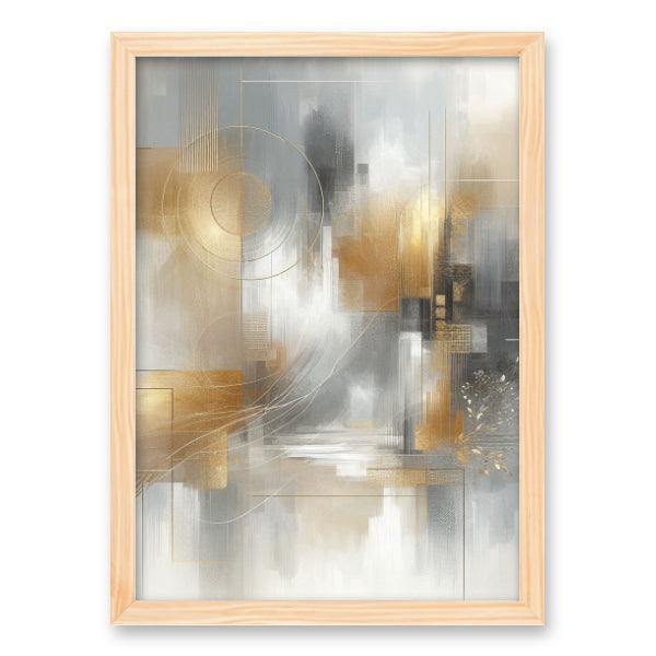 Quadro Gilded Opulence