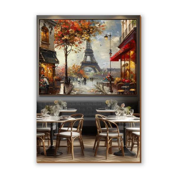 Quadro Rue Romance