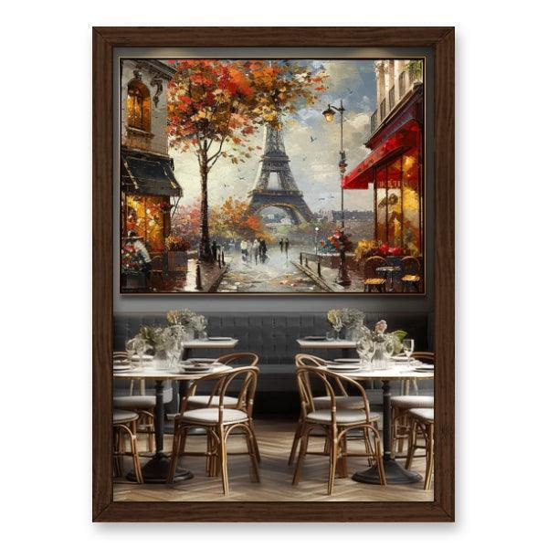 Quadro Rue Romance